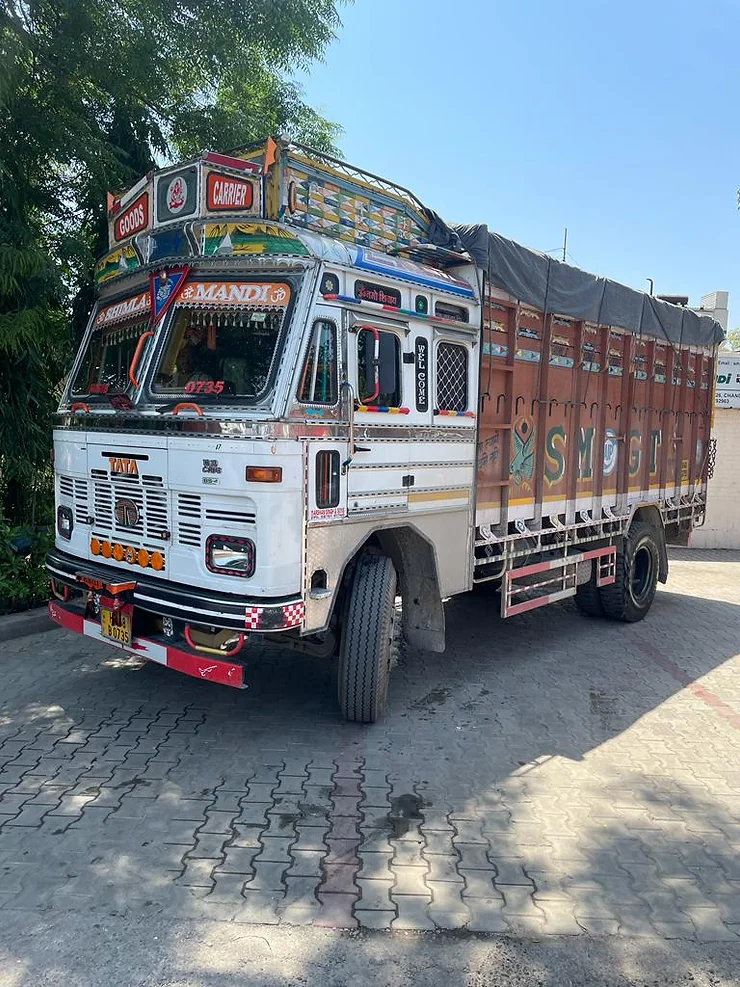Simla Mandi Transportation